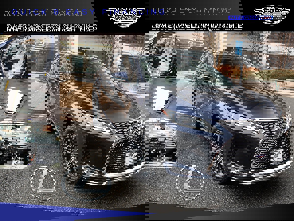 Used 2021 Lexus RX 350L 350L Luxury w/ Premium Package