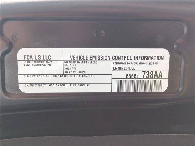Used 2025 RAM 1500 Tungsten w/ Towing Technology Group AWD/4WD image 26