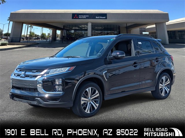 New 2025 Mitsubishi Outlander Sport SEL image 1