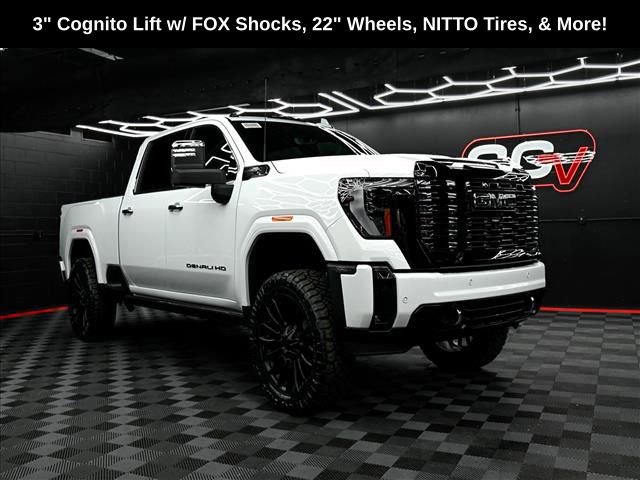 New 2026 GMC Sierra 2500 Denali Ultimate image 19