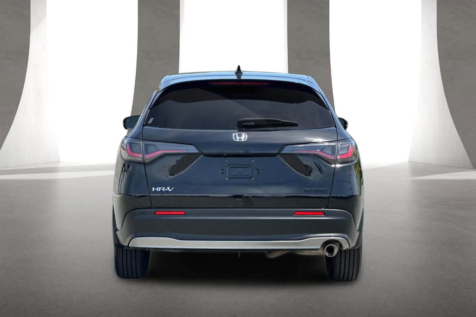 Certified 2023 Honda HR-V Sport image 5