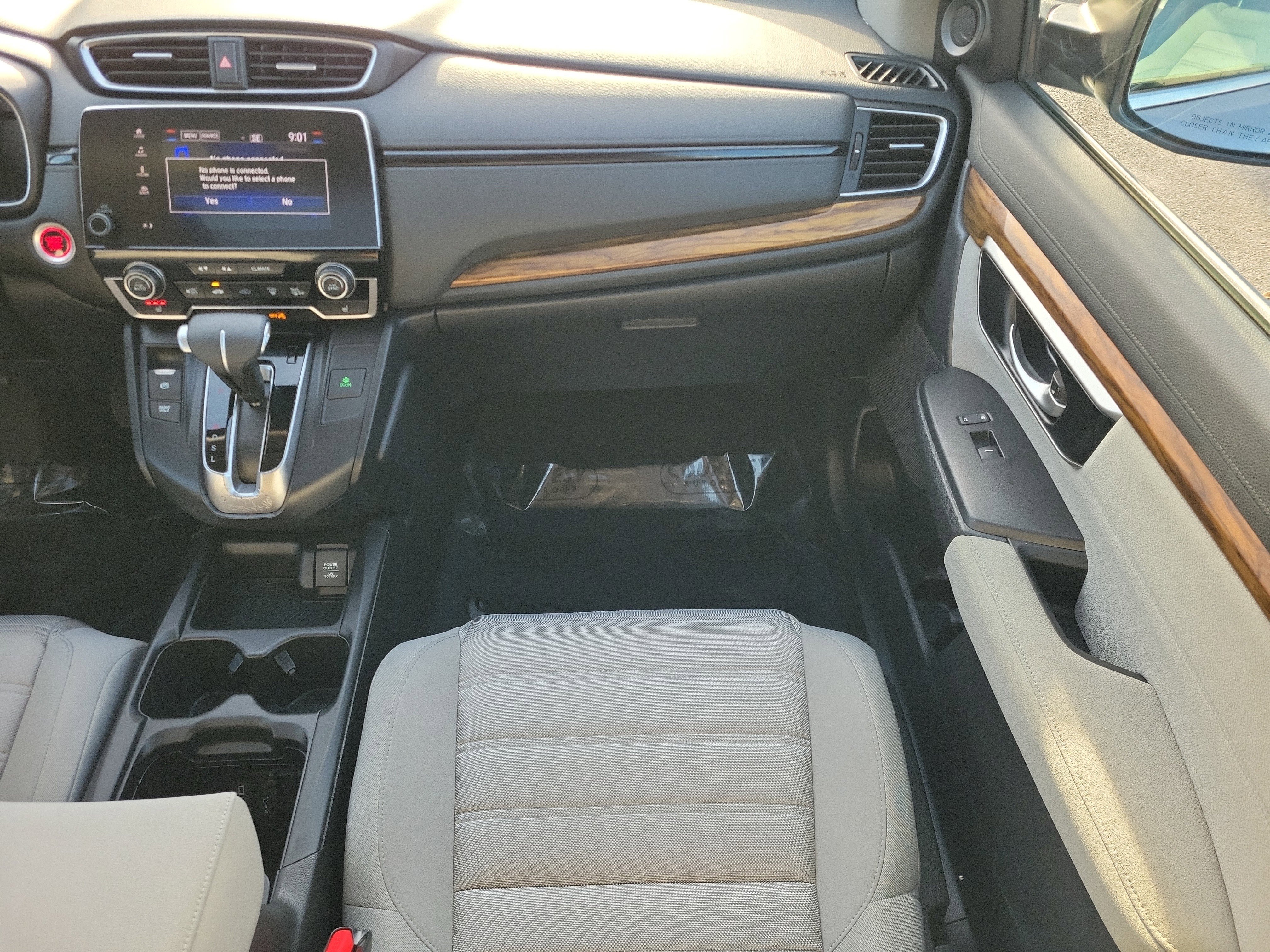 Used 2018 Honda CR-V EX image 14