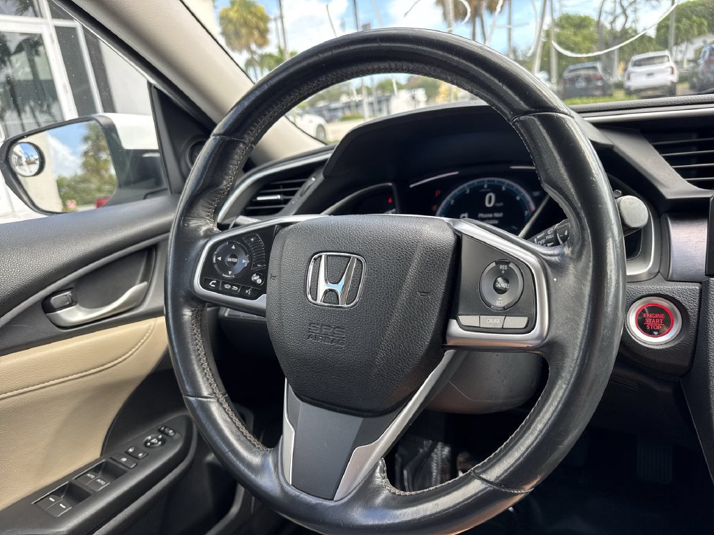 Used 2017 Honda Civic EX-L image 53