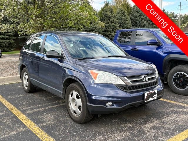 Used 2010 Honda CR-V LX image 1