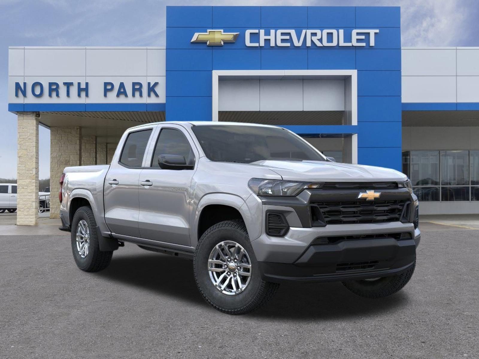 New 2026 Chevrolet Colorado LT