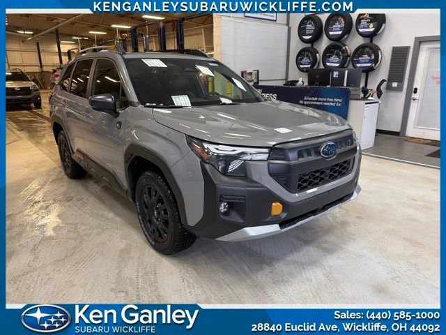 Used 2026 Subaru Forester Wilderness image 3