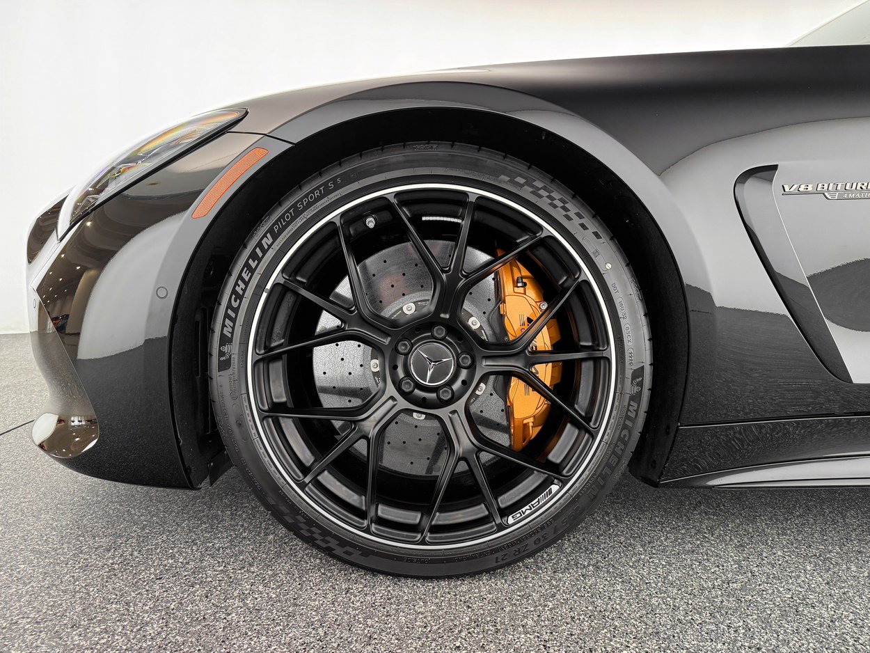 Used 2026 Mercedes-Benz AMG GT 63 image 30