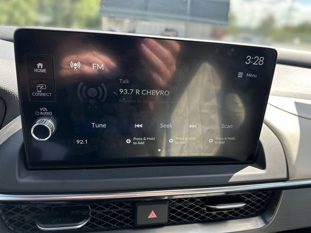 Certified 2025 Acura ADX A-Spec FWD image 18