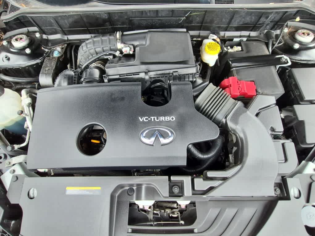Used 2023 INFINITI QX55 Essential AWD/4WD image 20