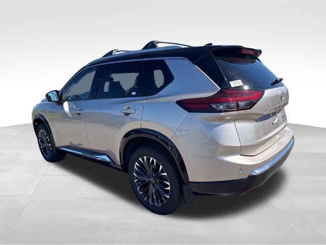 New 2026 Nissan Rogue Platinum AWD/4WD image 3