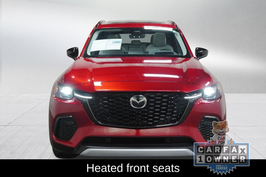 Used 2025 MAZDA CX-70 Plug-In Hybrid w/ Premium Pkg image 12