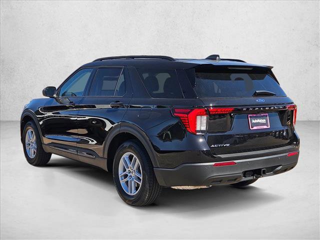 New 2026 Ford Explorer Active image 9