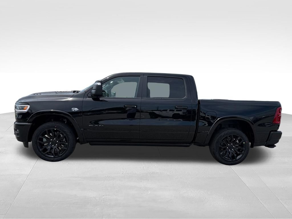New 2026 RAM 1500 Limited w/ Night Edition AWD/4WD image 2