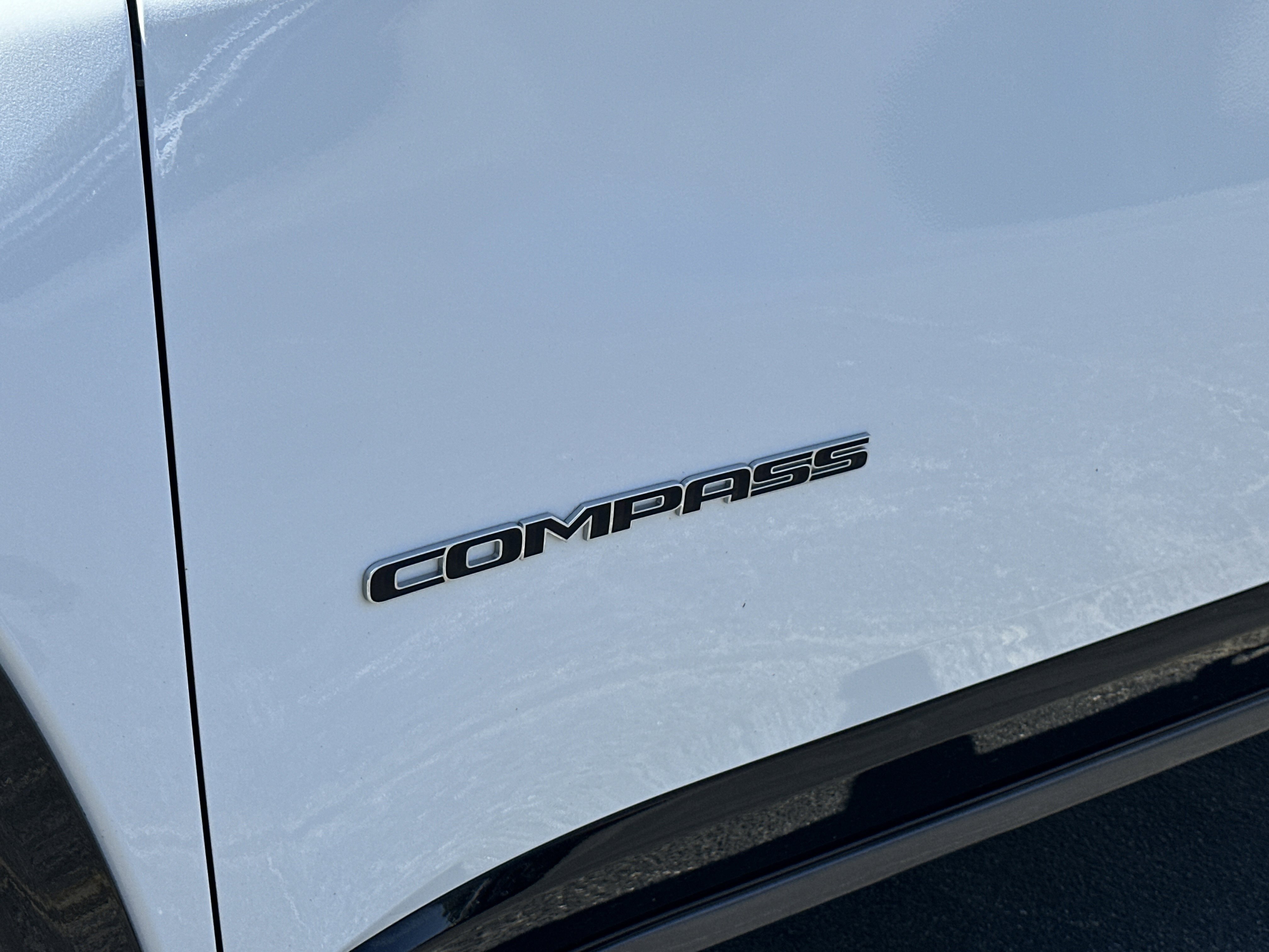 Used 2023 Jeep Compass Limited w/ Elite Group image 14