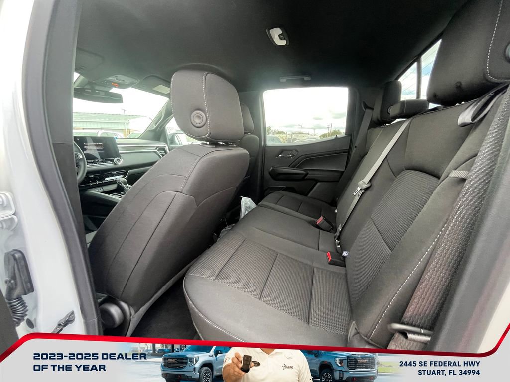 New 2026 GMC Canyon Elevation w/ Convenience Package image 12