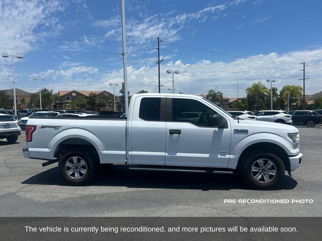 Used 2015 Ford F150 XL w/ Equipment Group 101A Mid AWD/4WD image 4