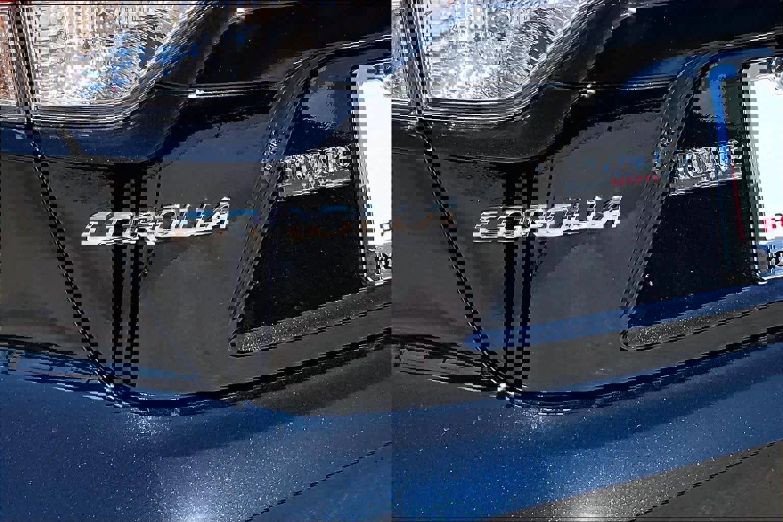 Used 2026 Toyota Corolla LE image 29