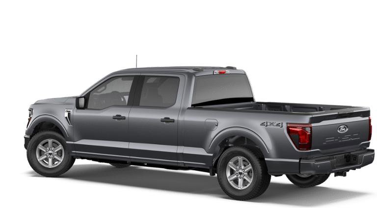 New 2026 Ford F150 XLT AWD/4WD image 2