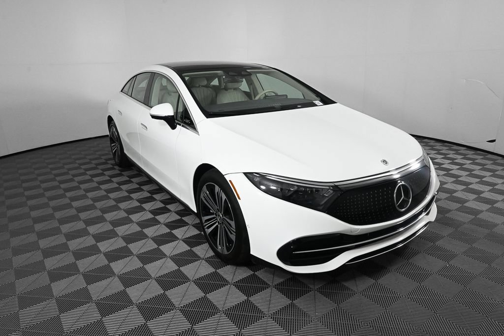 Certified 2023 Mercedes-Benz EQS 450+ Sedan image 24
