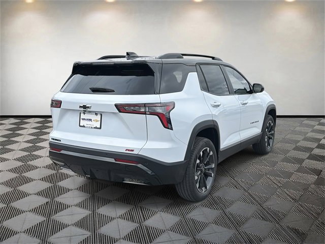 New 2026 Chevrolet Equinox RS w/ Convenience Package III image 5