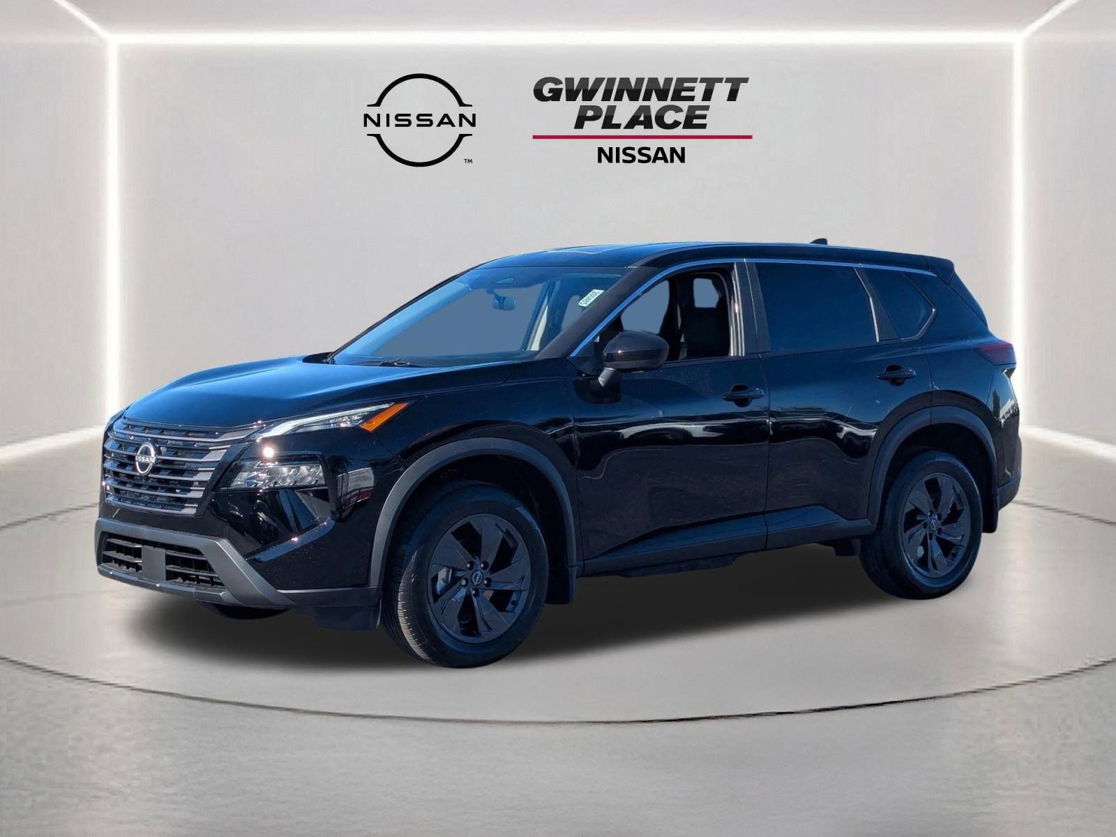 New 2026 Nissan Rogue SV