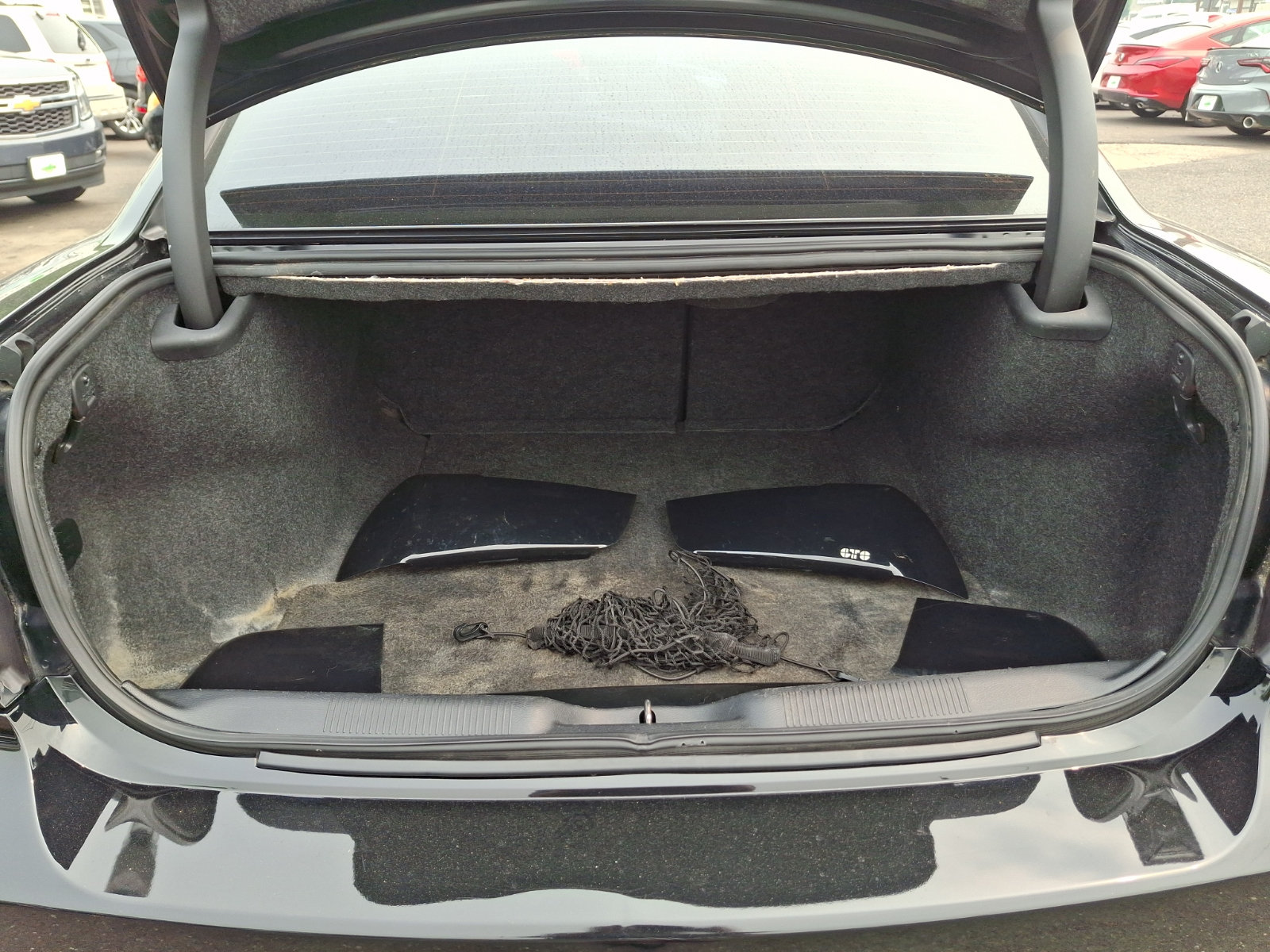 Used 2012 Dodge Charger R/T RWD image 32