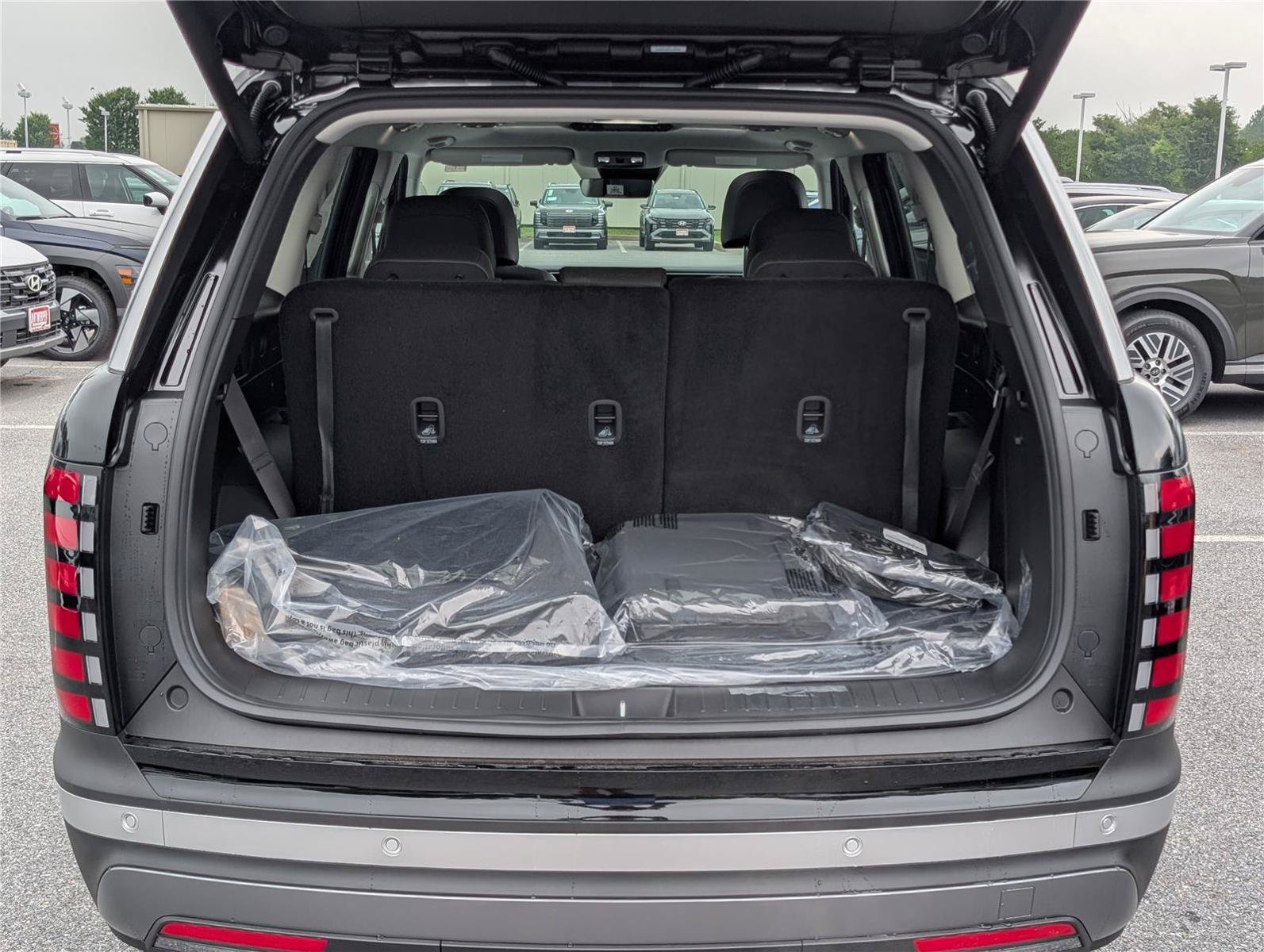 New 2026 Hyundai Palisade SEL AWD/4WD image 10