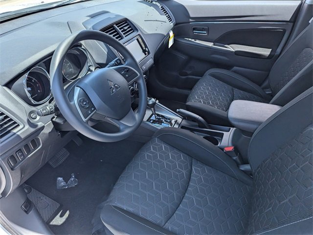 New 2025 Mitsubishi Outlander Sport ES image 10