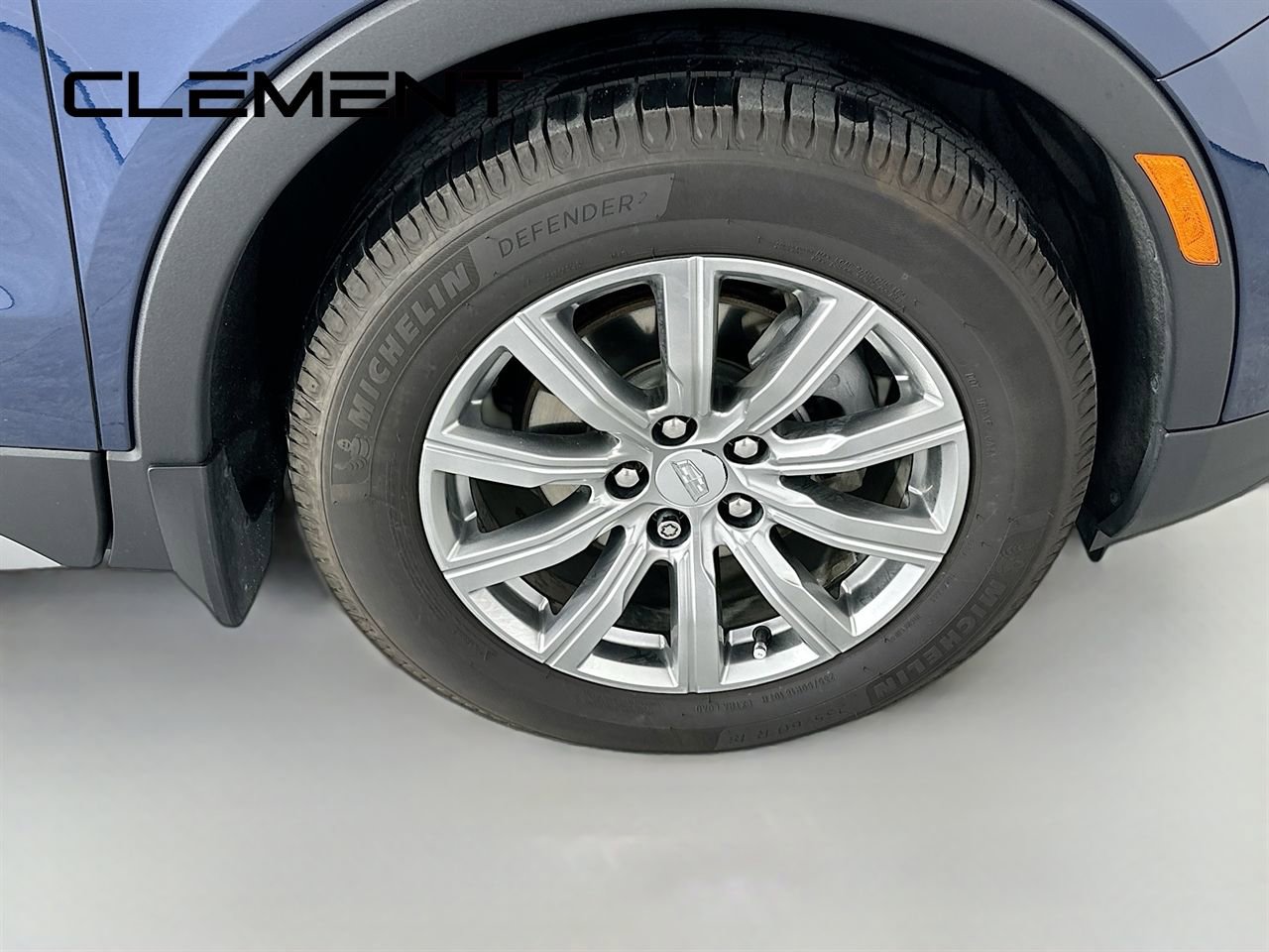 Used 2022 Cadillac XT4 Premium Luxury w/ Safety Alert Package image 37