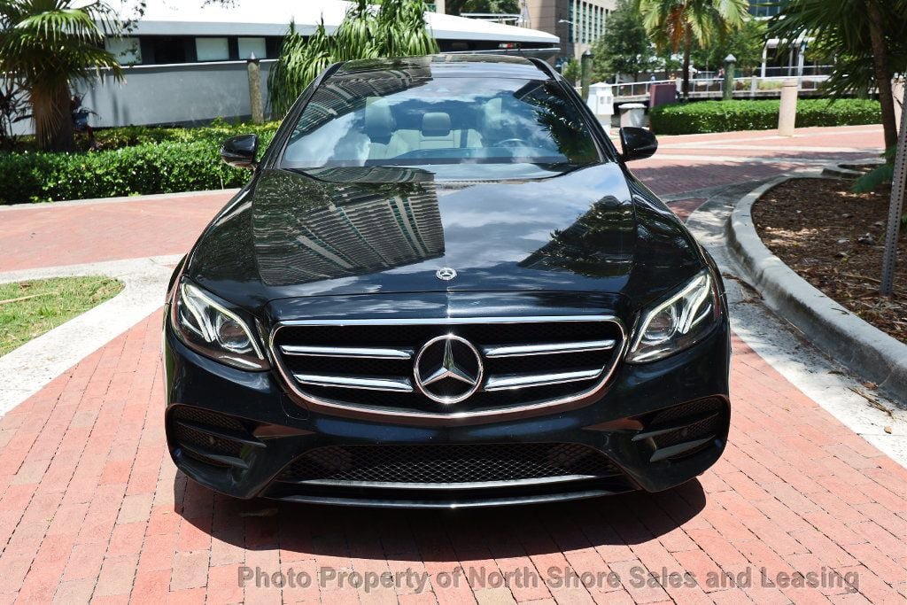 Used 2018 Mercedes-Benz E 400 4MATIC Wagon w/ Premium 2 Package (Q02) image 20