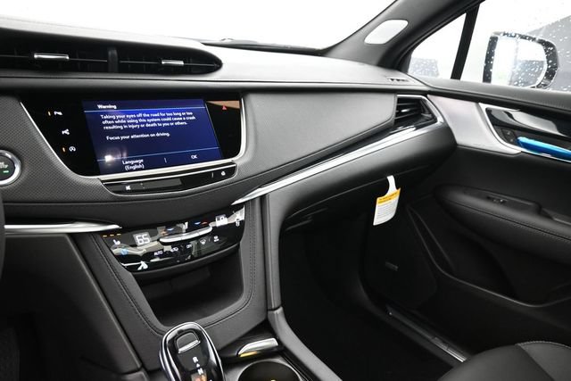 New 2026 Cadillac XT5 Premium Luxury w/ Driver Assist Package AWD/4WD image 15