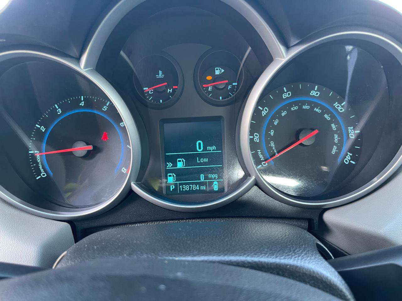 Used 2012 Chevrolet Cruze LS w/ Connectivity Package FWD image 36