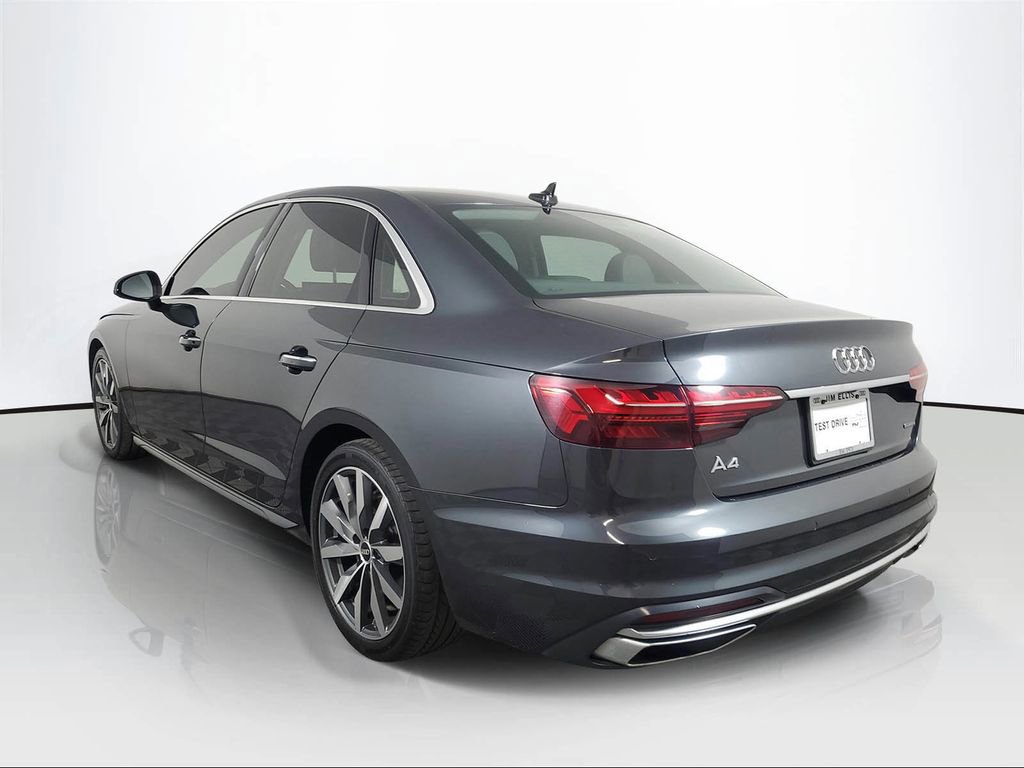 Used 2021 Audi A4 2.0T Premium Plus image 4