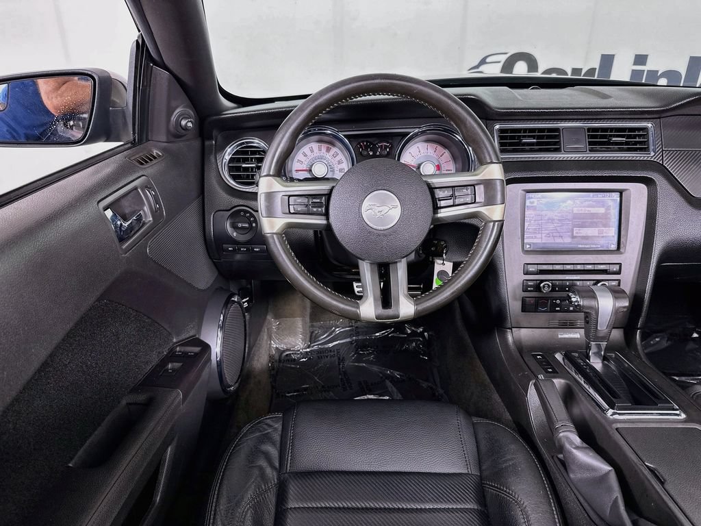 Used 2011 Ford Mustang GT Premium w/ Electronics Pkg RWD image 25