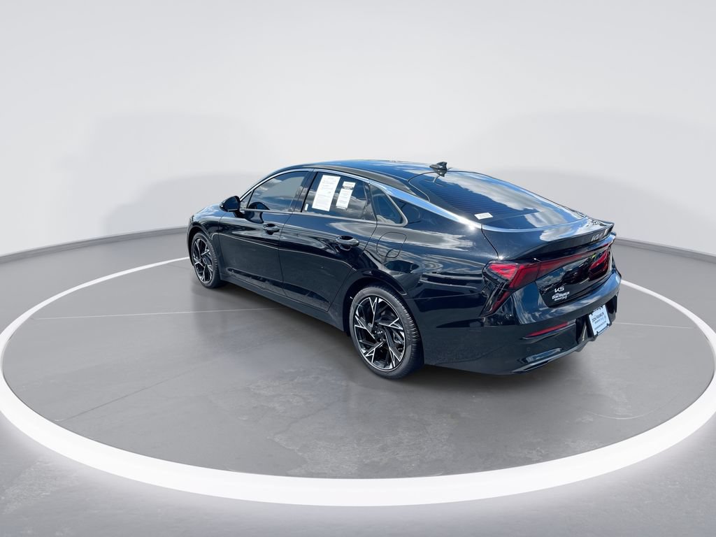 Certified 2025 Kia K5 GT-Line w/ GT-Line Premium Package AWD/4WD image 6