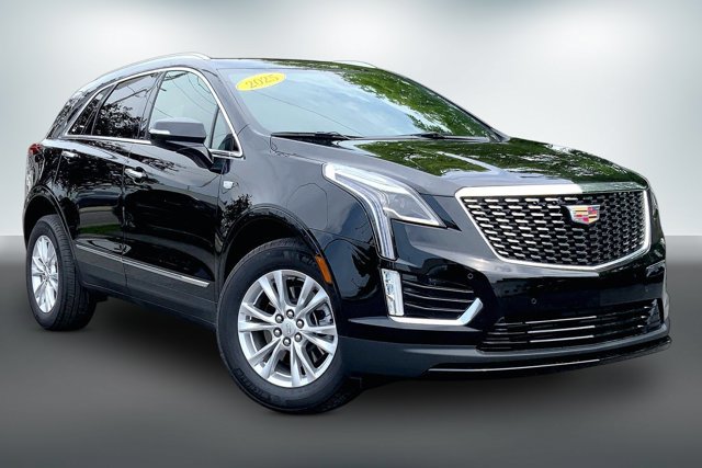 Used 2025 Cadillac XT5 Luxury w/ LPO, Floor Liner Package AWD/4WD video 1