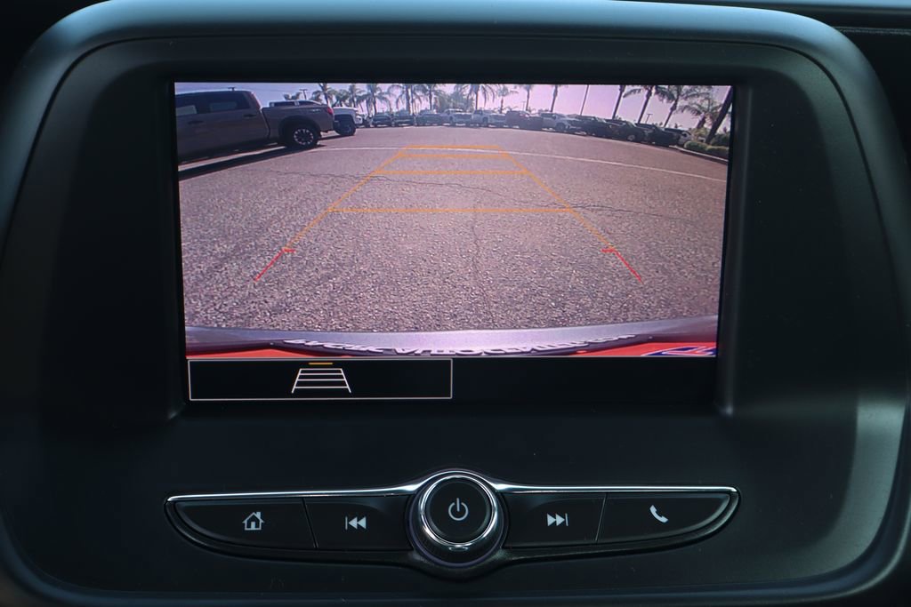Used 2023 Chevrolet Camaro LT w/ RS Package RWD image 26