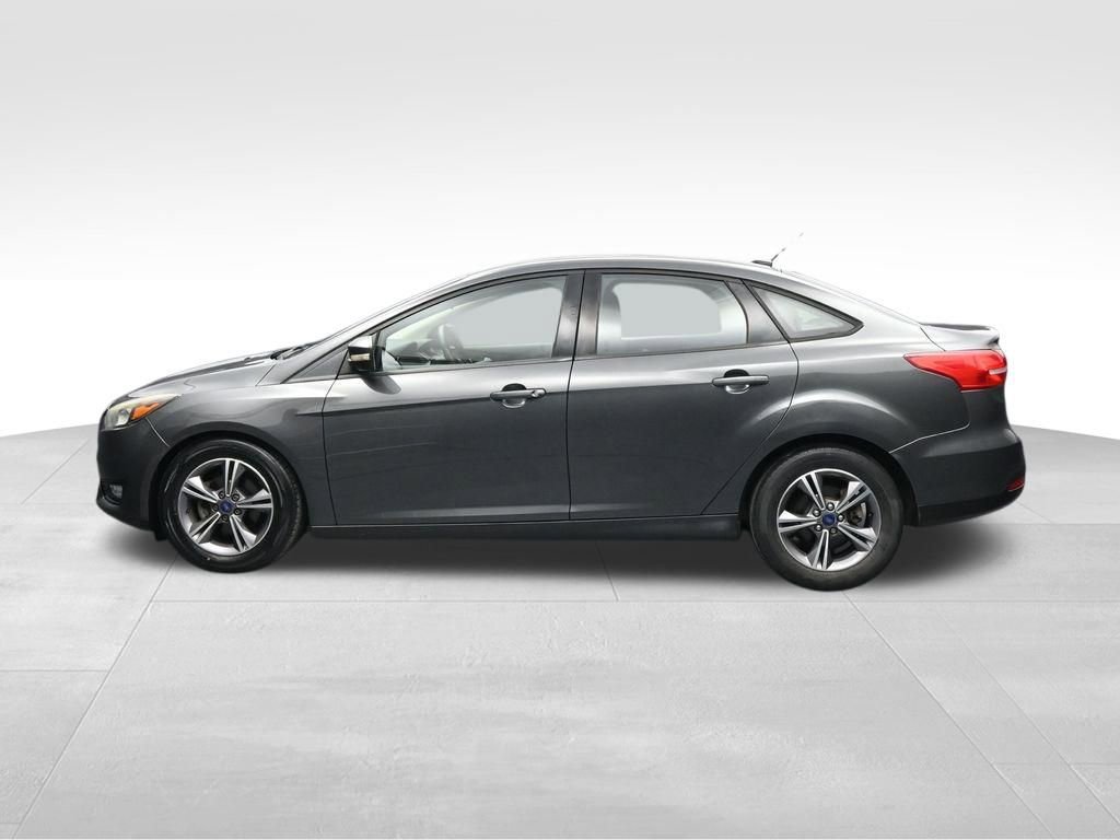Used 2017 Ford Focus SE FWD video 2
