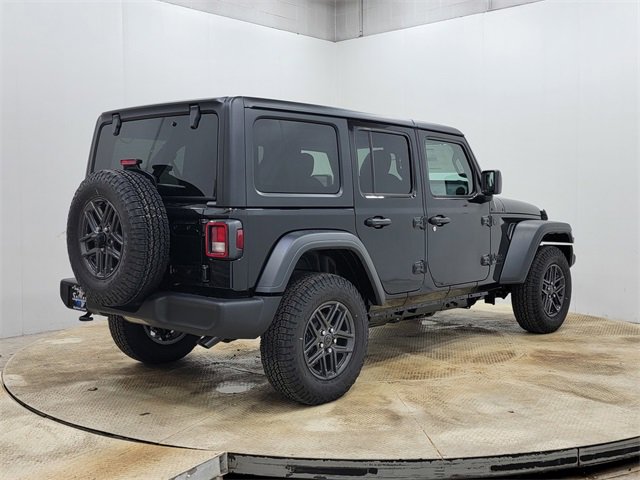 New 2026 Jeep Wrangler Sport S image 5