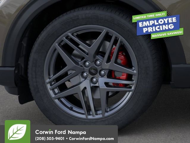 New 2026 Ford Explorer ST AWD/4WD image 19