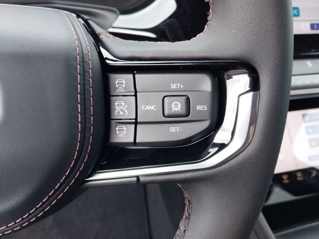New 2025 Jeep Wagoneer S Limited image 10