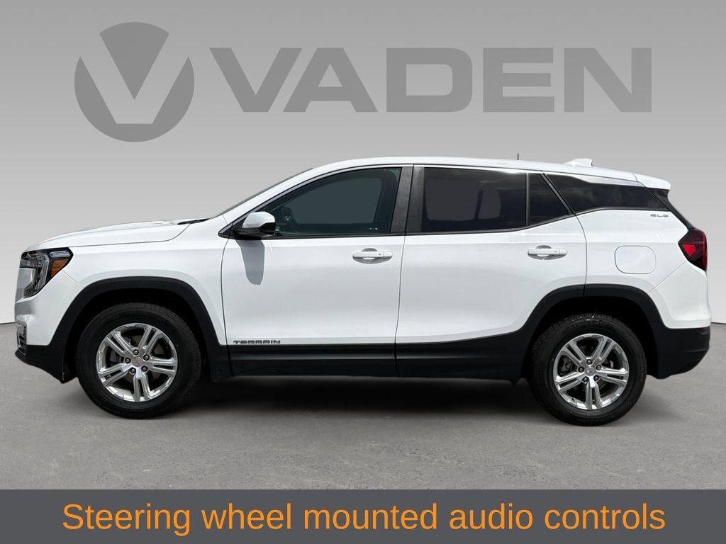 Used 2024 GMC Terrain SLE AWD/4WD image 8