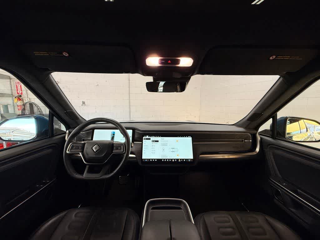 Used 2023 Rivian R1T Adventure Quad AWD/4WD image 10