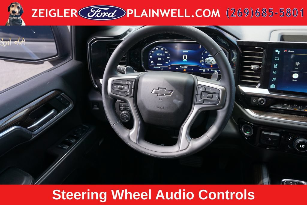 Used 2024 Chevrolet Silverado 1500 RST AWD/4WD image 13
