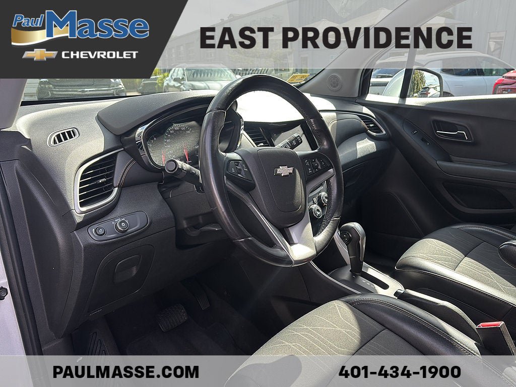 Certified 2019 Chevrolet Trax LT w/ Driver Confidence Package AWD/4WD image 10
