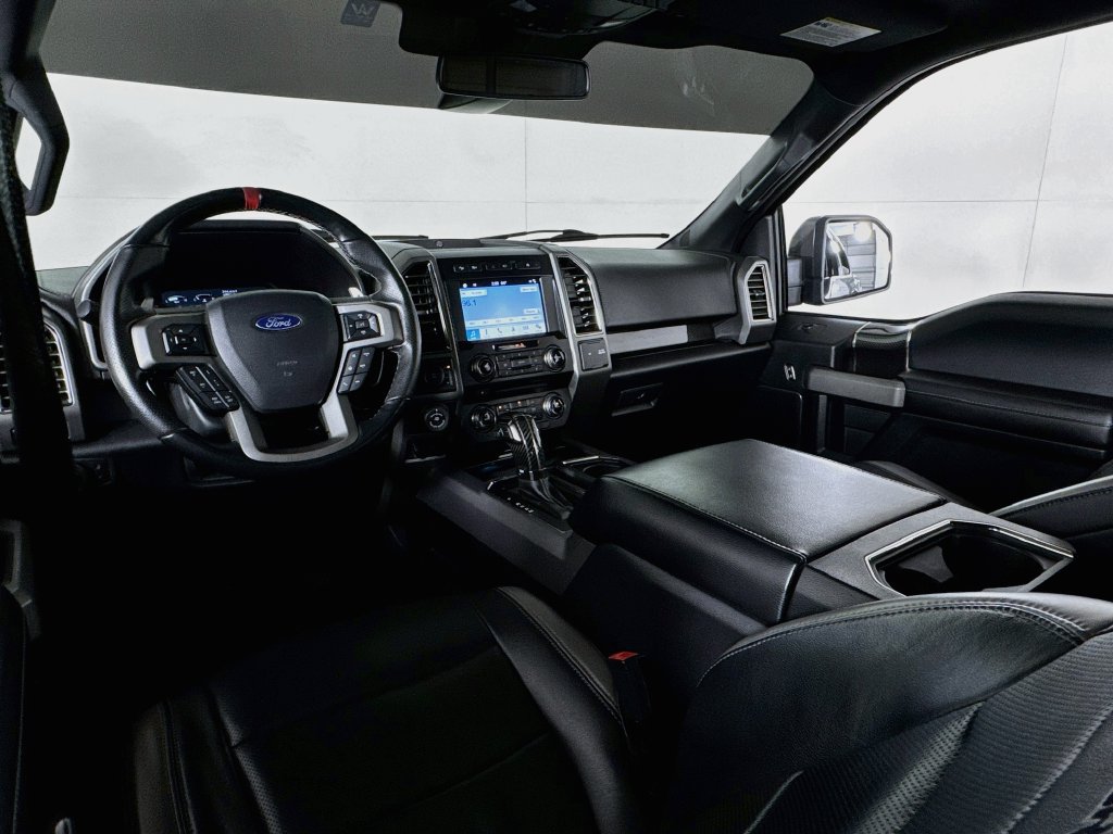 Used 2018 Ford F150 Raptor w/ Equipment Group 802A Luxury AWD/4WD image 38
