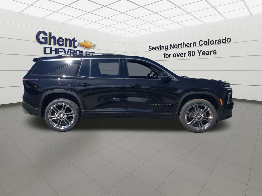 New 2025 Chevrolet Traverse LT w/ Enhanced Driving Package image 9