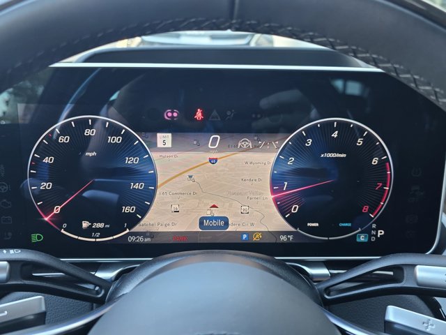 Used 2024 Mercedes-Benz S 580 4MATIC Sedan image 27