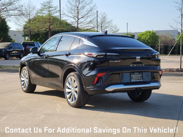 New 2026 Buick Envista Avenir image 4