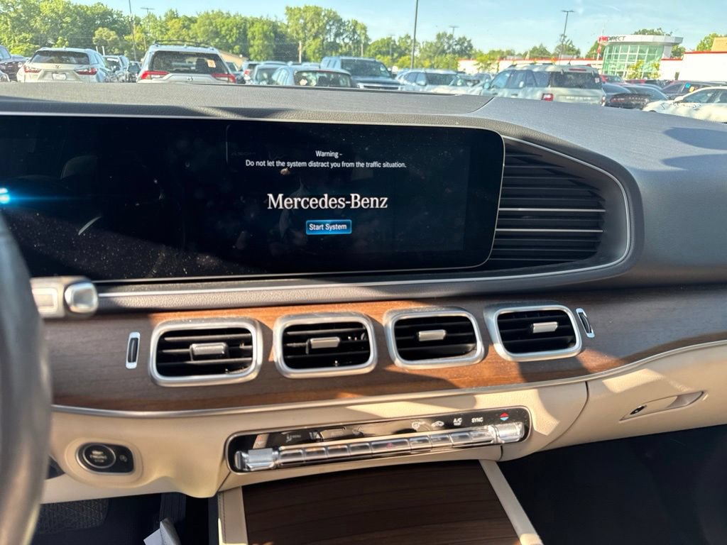 Used 2020 Mercedes-Benz GLE 350 4MATIC image 8